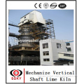 Lime Small Scale Industries Machines Vertical Shaft Lime Kiln